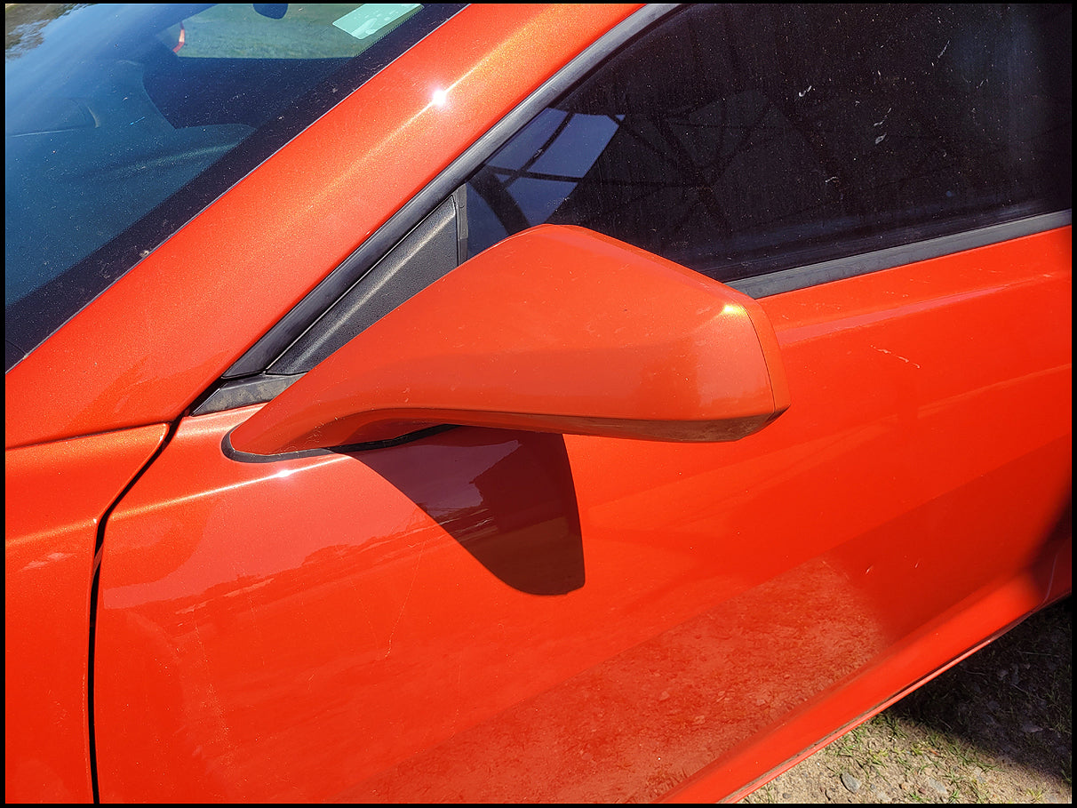 Stock 2707. 2010 Chevrolet Camaro SS Coupe Clear Title 6.2L V8 6 Speed Manny Tranny 53k Miles - The Parts Farm