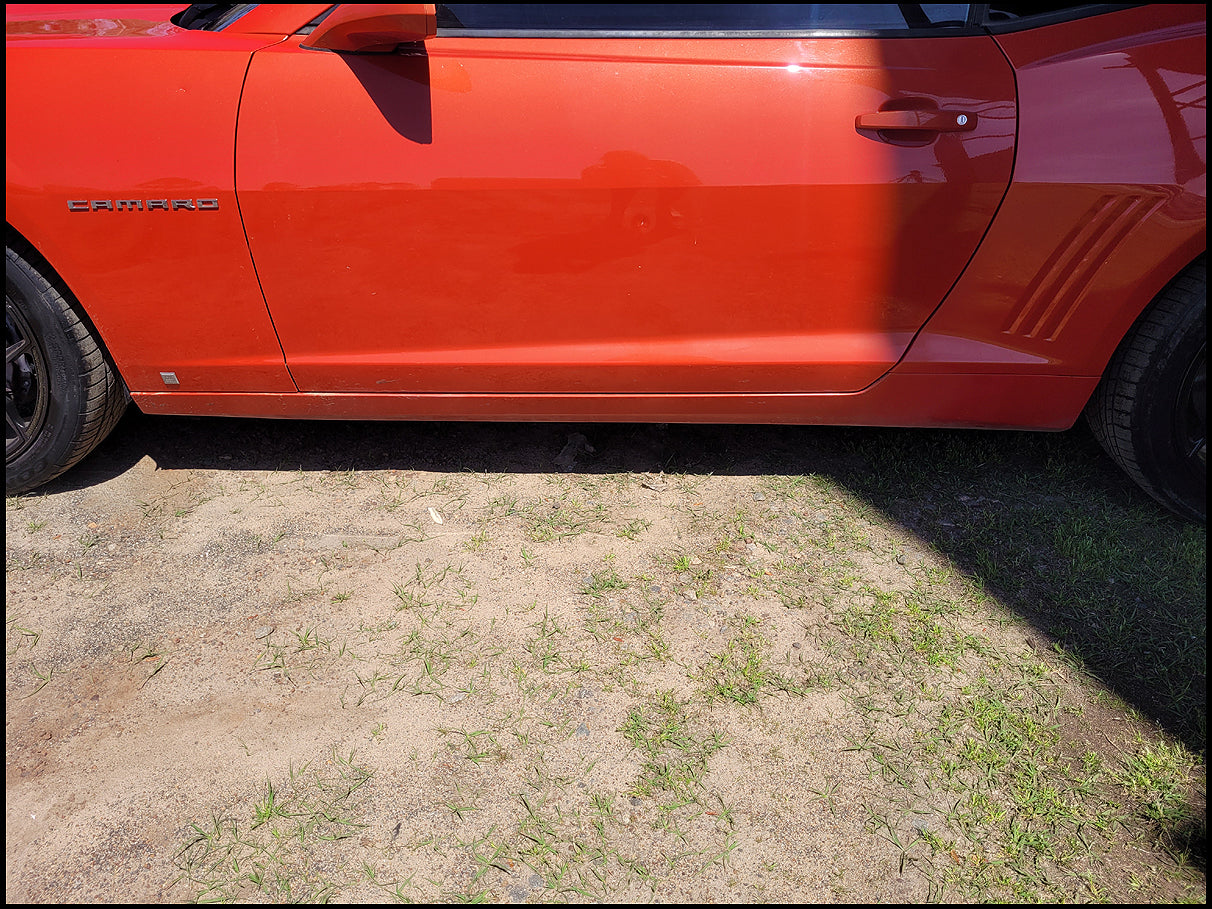 Stock 2707. 2010 Chevrolet Camaro SS Coupe Clear Title 6.2L V8 6 Speed Manny Tranny 53k Miles - The Parts Farm