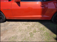 Stock 2707. 2010 Chevrolet Camaro SS Coupe Clear Title 6.2L V8 6 Speed Manny Tranny 53k Miles - The Parts Farm