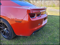 Stock 2707. 2010 Chevrolet Camaro SS Coupe Clear Title 6.2L V8 6 Speed Manny Tranny 53k Miles - The Parts Farm