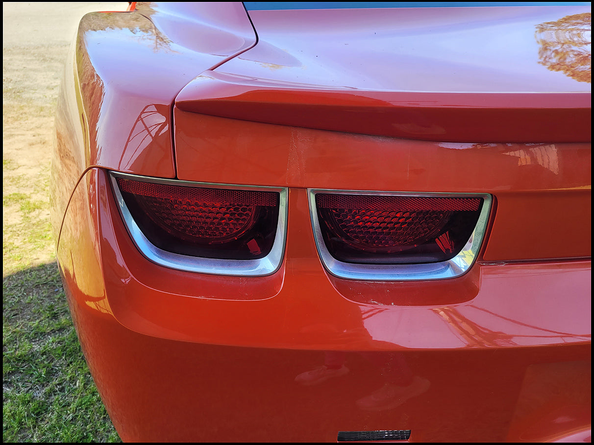 Stock 2707. 2010 Chevrolet Camaro SS Coupe Clear Title 6.2L V8 6 Speed Manny Tranny 53k Miles - The Parts Farm