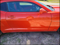 Stock 2707. 2010 Chevrolet Camaro SS Coupe Clear Title 6.2L V8 6 Speed Manny Tranny 53k Miles - The Parts Farm