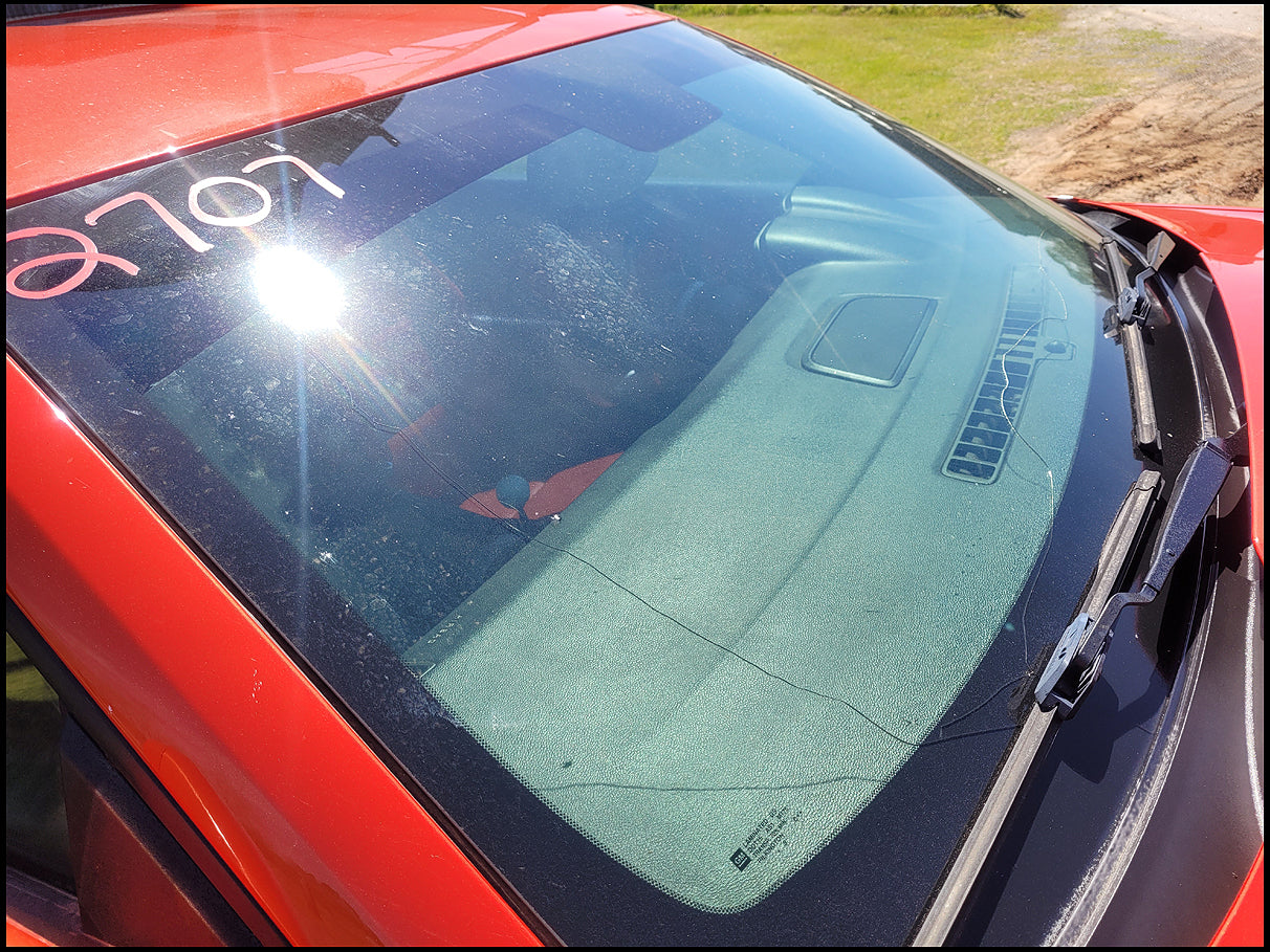 Stock 2707. 2010 Chevrolet Camaro SS Coupe Clear Title 6.2L V8 6 Speed Manny Tranny 53k Miles - The Parts Farm