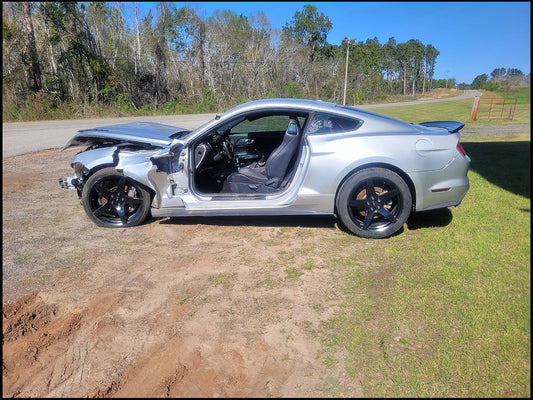 Stock 2705. 2015 Ford Mustang GT Coupe 5.0L V8 Engine 6R80 Auto Trans Recaro 44k Miles - The Parts Farm