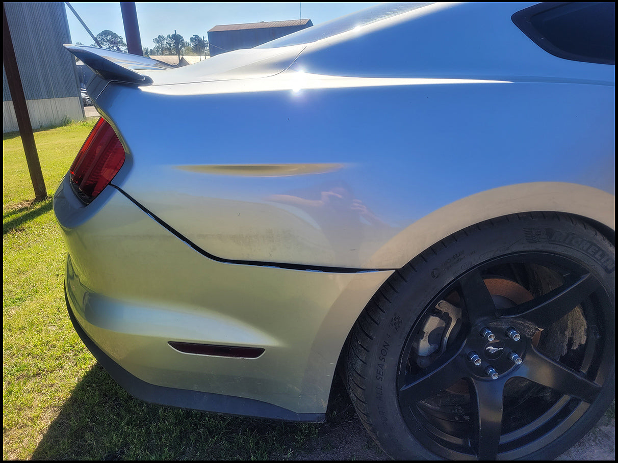 Stock 2705. 2015 Ford Mustang GT Coupe 5.0L V8 Engine 6R80 Auto Trans Recaro 44k Miles - The Parts Farm