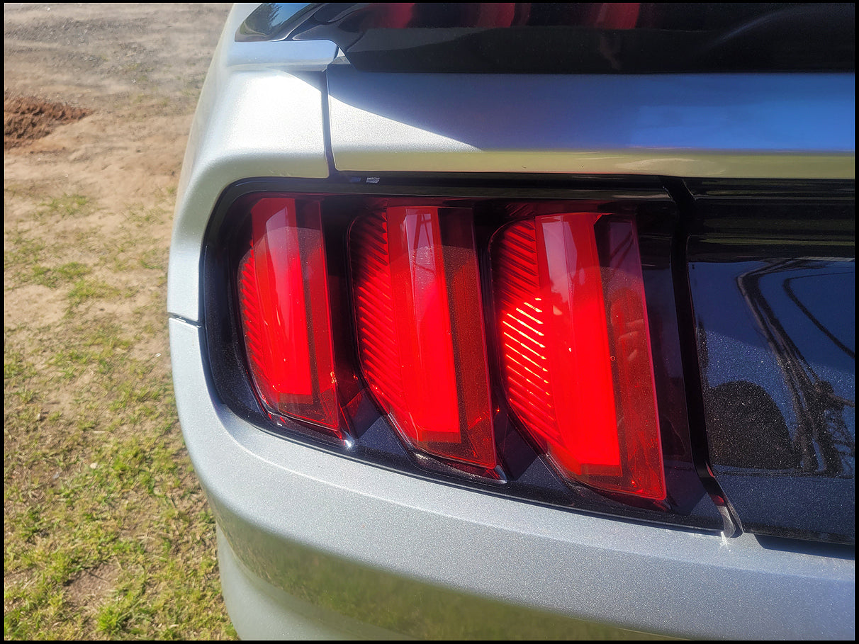 Stock 2705. 2015 Ford Mustang GT Coupe 5.0L V8 Engine 6R80 Auto Trans Recaro 44k Miles - The Parts Farm