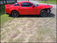Stock 2710. 2011 Ford Mustang Shelby GT500 5.4L SC V8 TR6060 6 Speed Manny Tranny 54k Miles - The Parts Farm