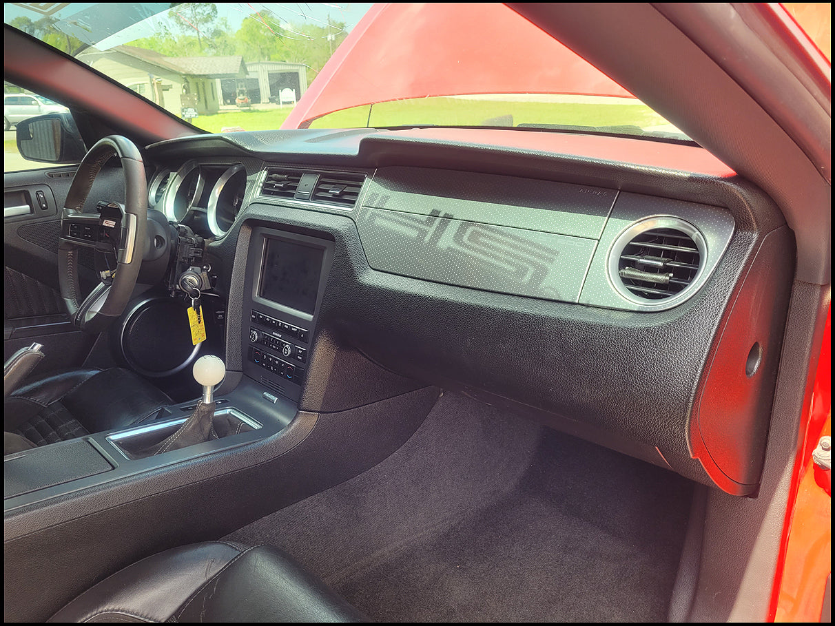 Stock 2710. 2011 Ford Mustang Shelby GT500 5.4L SC V8 TR6060 6 Speed Manny Tranny 54k Miles - The Parts Farm