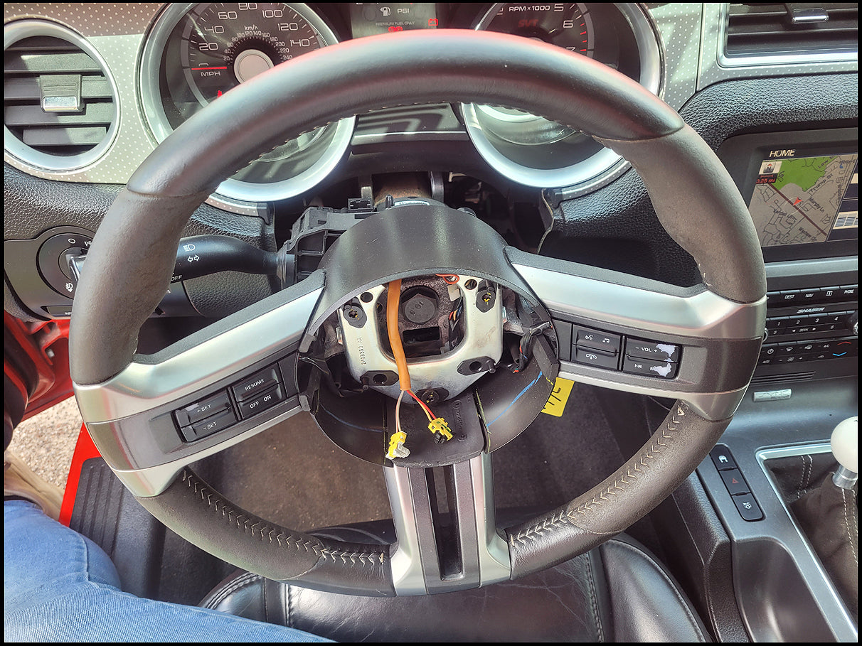 Stock 2710. 2011 Ford Mustang Shelby GT500 5.4L SC V8 TR6060 6 Speed Manny Tranny 54k Miles - The Parts Farm