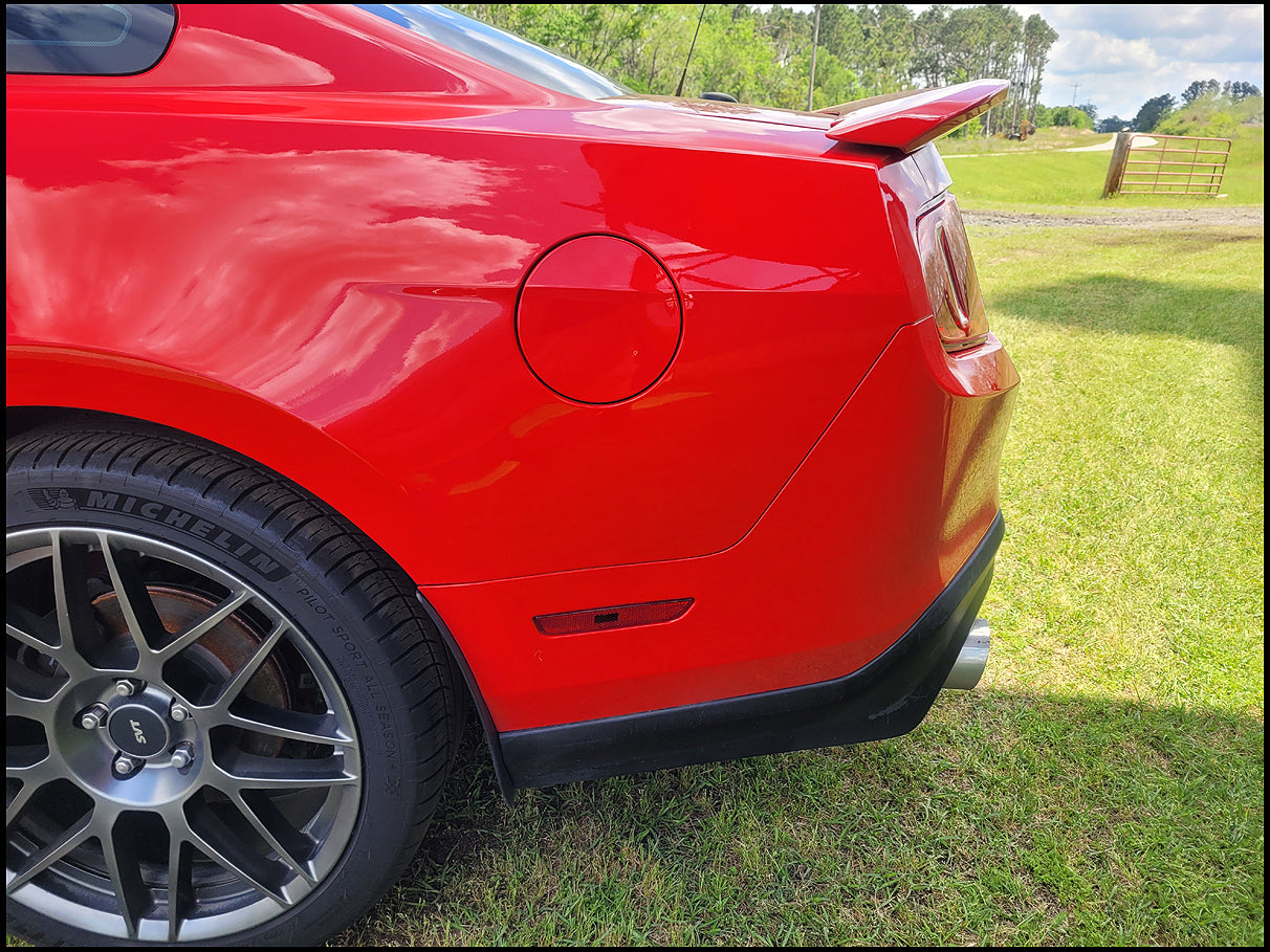 Stock 2710. 2011 Ford Mustang Shelby GT500 5.4L SC V8 TR6060 6 Speed Manny Tranny 54k Miles - The Parts Farm
