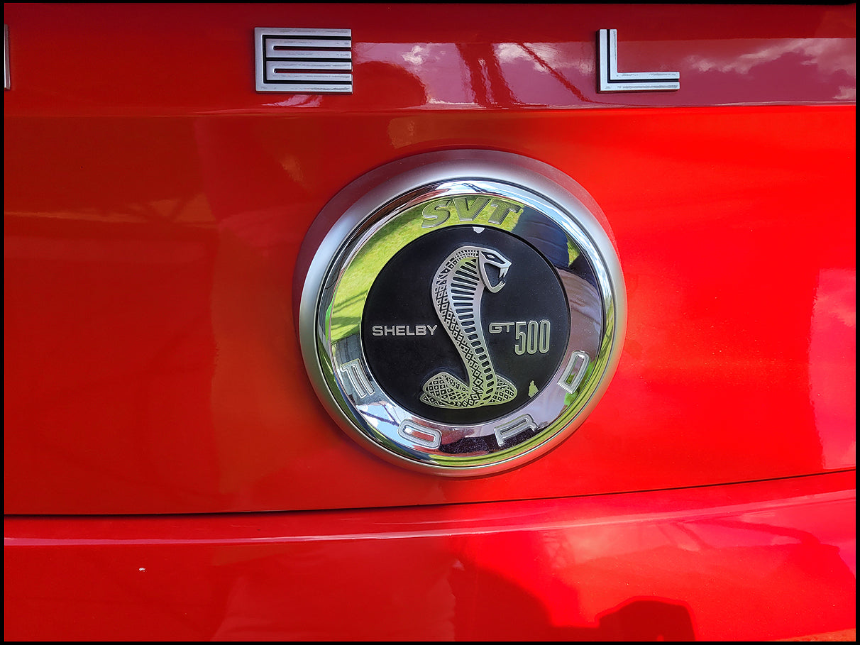 Stock 2710. 2011 Ford Mustang Shelby GT500 5.4L SC V8 TR6060 6 Speed Manny Tranny 54k Miles - The Parts Farm