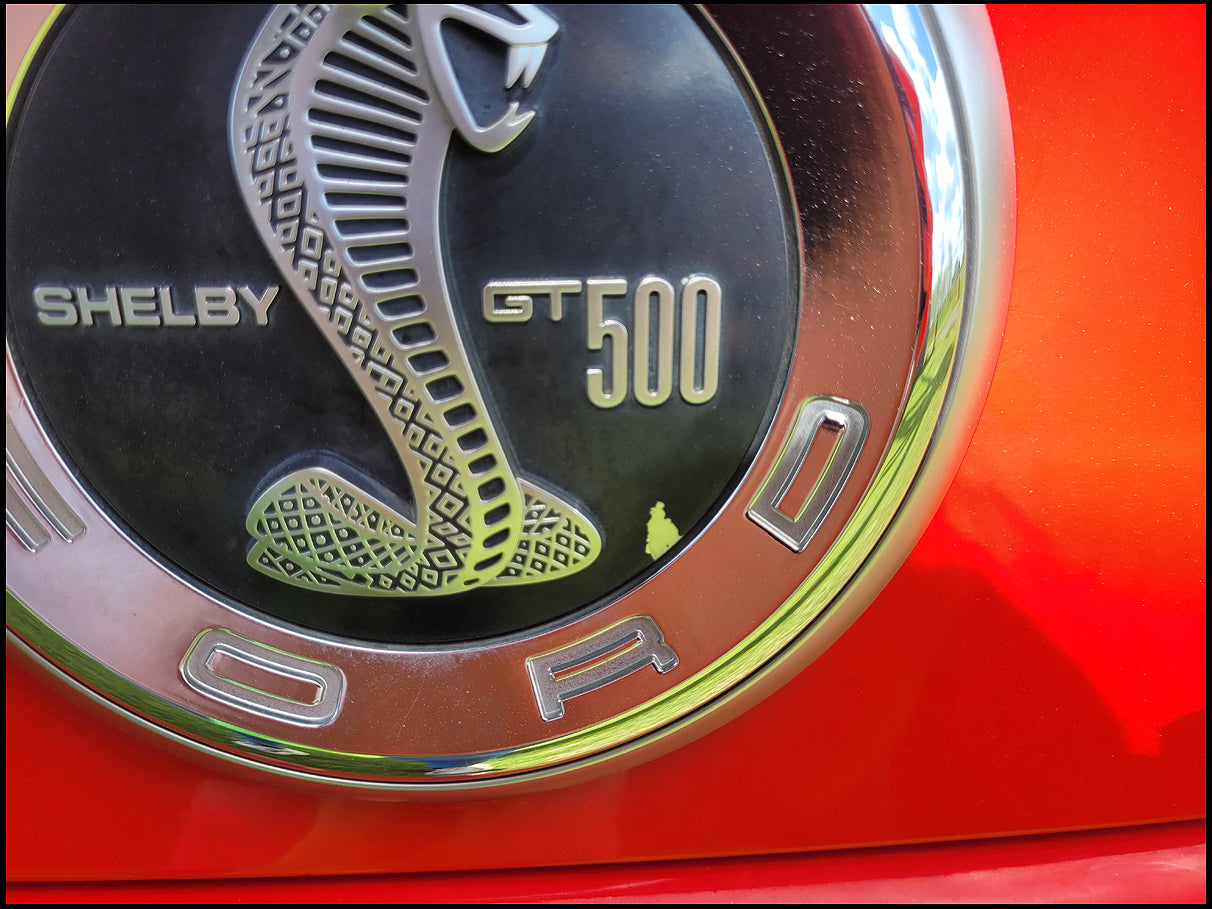 Stock 2710. 2011 Ford Mustang Shelby GT500 5.4L SC V8 TR6060 6 Speed Manny Tranny 54k Miles - The Parts Farm