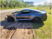 Stock 2711. 2018 Ford Mustang Shelby GT350 Coupe 5.2L V8 Engine TR3160 Trans - The Parts Farm