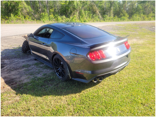 Stock 2711. 2018 Ford Mustang Shelby GT350 Coupe 5.2L V8 Engine TR3160 Trans