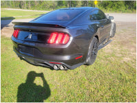 Stock 2711. 2018 Ford Mustang Shelby GT350 Coupe 5.2L V8 Engine TR3160 Trans - The Parts Farm