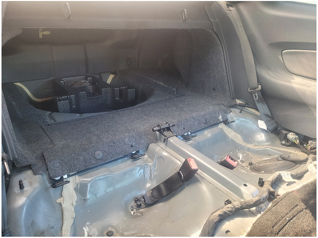 Stock 2711. 2018 Ford Mustang Shelby GT350 Coupe 5.2L V8 Engine TR3160 Trans - The Parts Farm