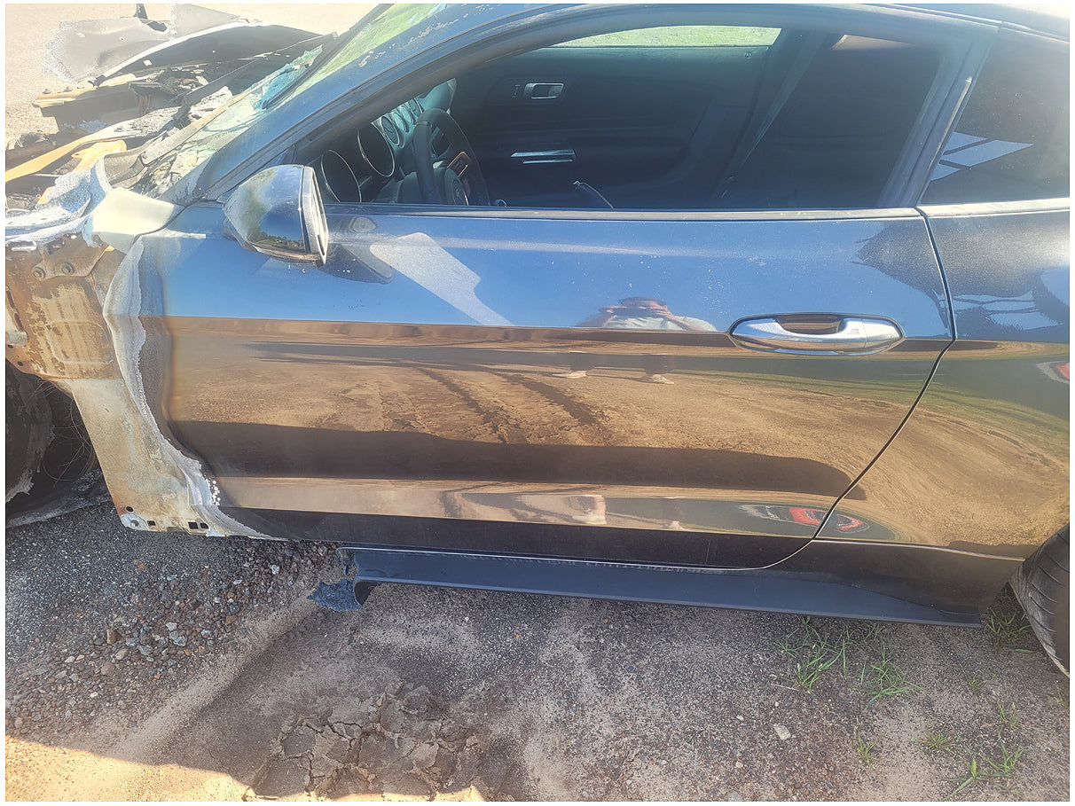 Stock 2711. 2018 Ford Mustang Shelby GT350 Coupe 5.2L V8 Engine TR3160 Trans - The Parts Farm