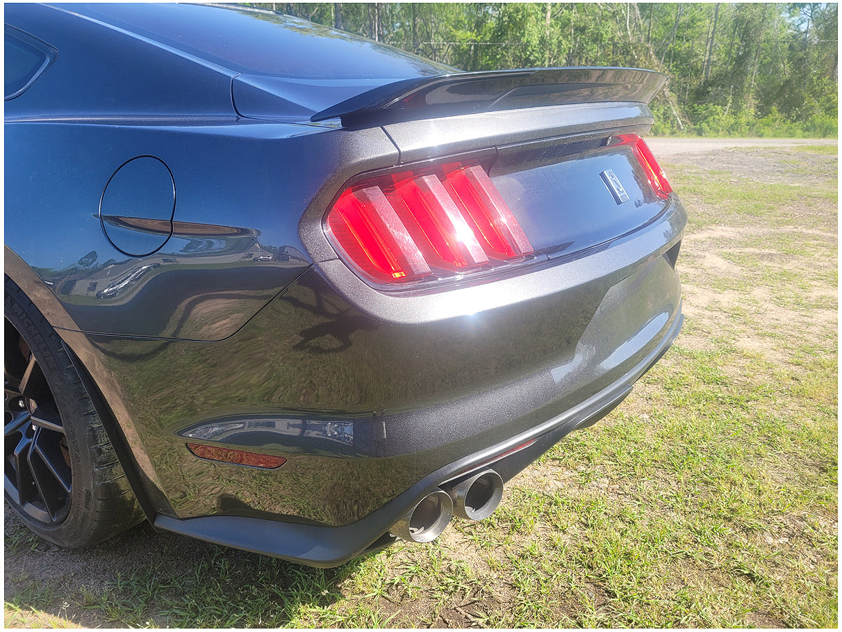 Stock 2711. 2018 Ford Mustang Shelby GT350 Coupe 5.2L V8 Engine TR3160 Trans - The Parts Farm