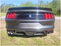 Stock 2711. 2018 Ford Mustang Shelby GT350 Coupe 5.2L V8 Engine TR3160 Trans - The Parts Farm