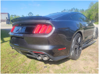 Stock 2711. 2018 Ford Mustang Shelby GT350 Coupe 5.2L V8 Engine TR3160 Trans - The Parts Farm