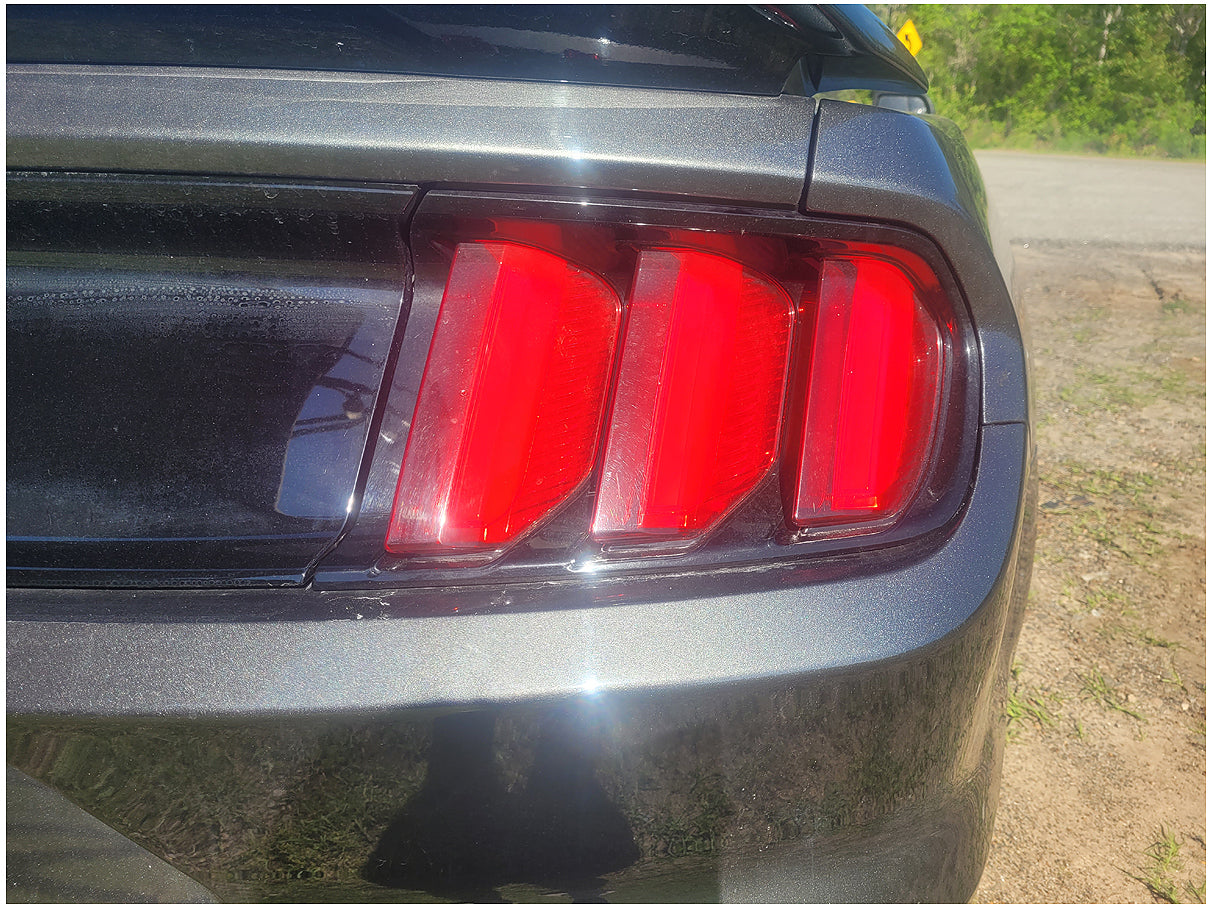 Stock 2711. 2018 Ford Mustang Shelby GT350 Coupe 5.2L V8 Engine TR3160 Trans - The Parts Farm