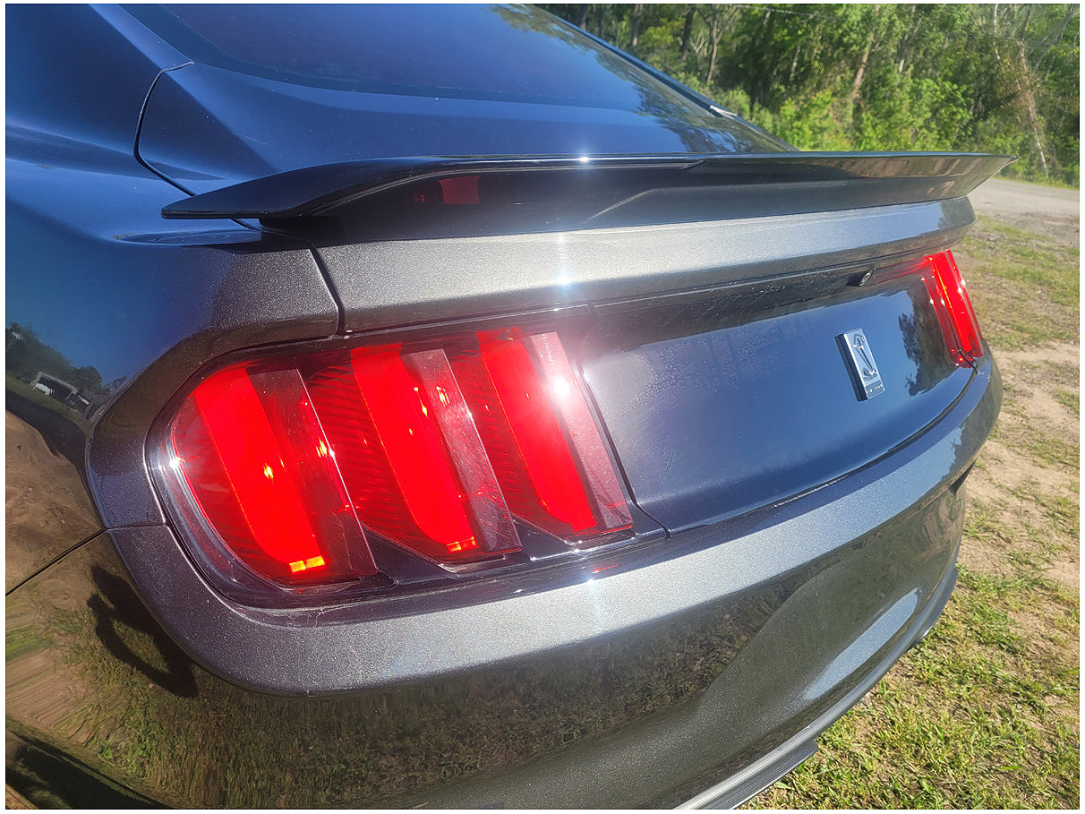 Stock 2711. 2018 Ford Mustang Shelby GT350 Coupe 5.2L V8 Engine TR3160 Trans - The Parts Farm