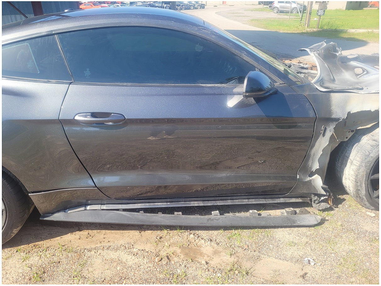 Stock 2711. 2018 Ford Mustang Shelby GT350 Coupe 5.2L V8 Engine TR3160 Trans - The Parts Farm