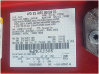 Stock 2712. 2020 Ford Mustang GT Coupe 5.0L V8 Engine 10R80 Auto Trans 18k Miles