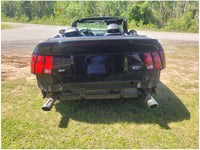 Stock 2713. 2004 Ford Mustang Cobra Convertible 4.6L SC Terminator T56 Trans 39k Miles
