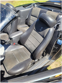 Stock 2713. 2004 Ford Mustang Cobra Convertible 4.6L SC Terminator T56 Trans 39k Miles