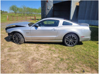 Stock 2714. 2014 Ford Mustang GT Coupe 5.0L V8 Engine 6R80 Auto Trans 85k Miles