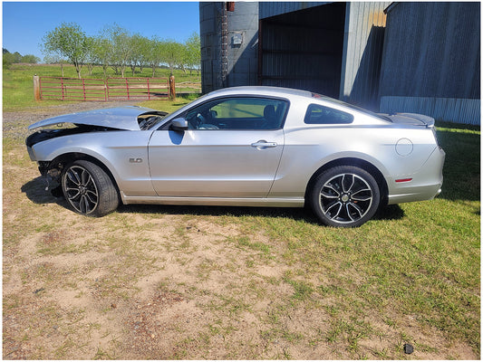 Stock 2714. 2014 Ford Mustang GT Coupe 5.0L V8 Engine 6R80 Auto Trans 85k Miles