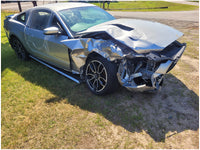 Stock 2714. 2014 Ford Mustang GT Coupe 5.0L V8 Engine 6R80 Auto Trans 85k Miles