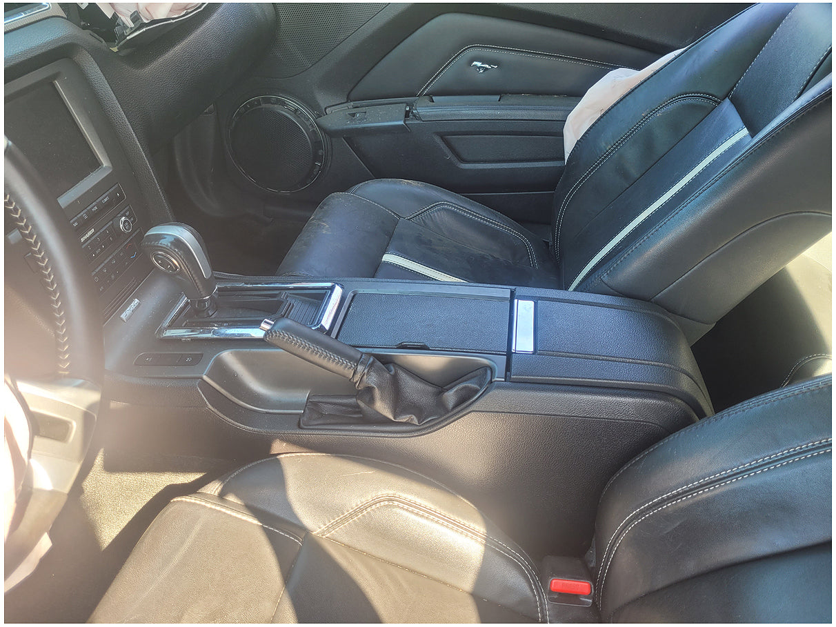 Stock 2714. 2014 Ford Mustang GT Coupe 5.0L V8 Engine 6R80 Auto Trans 85k Miles