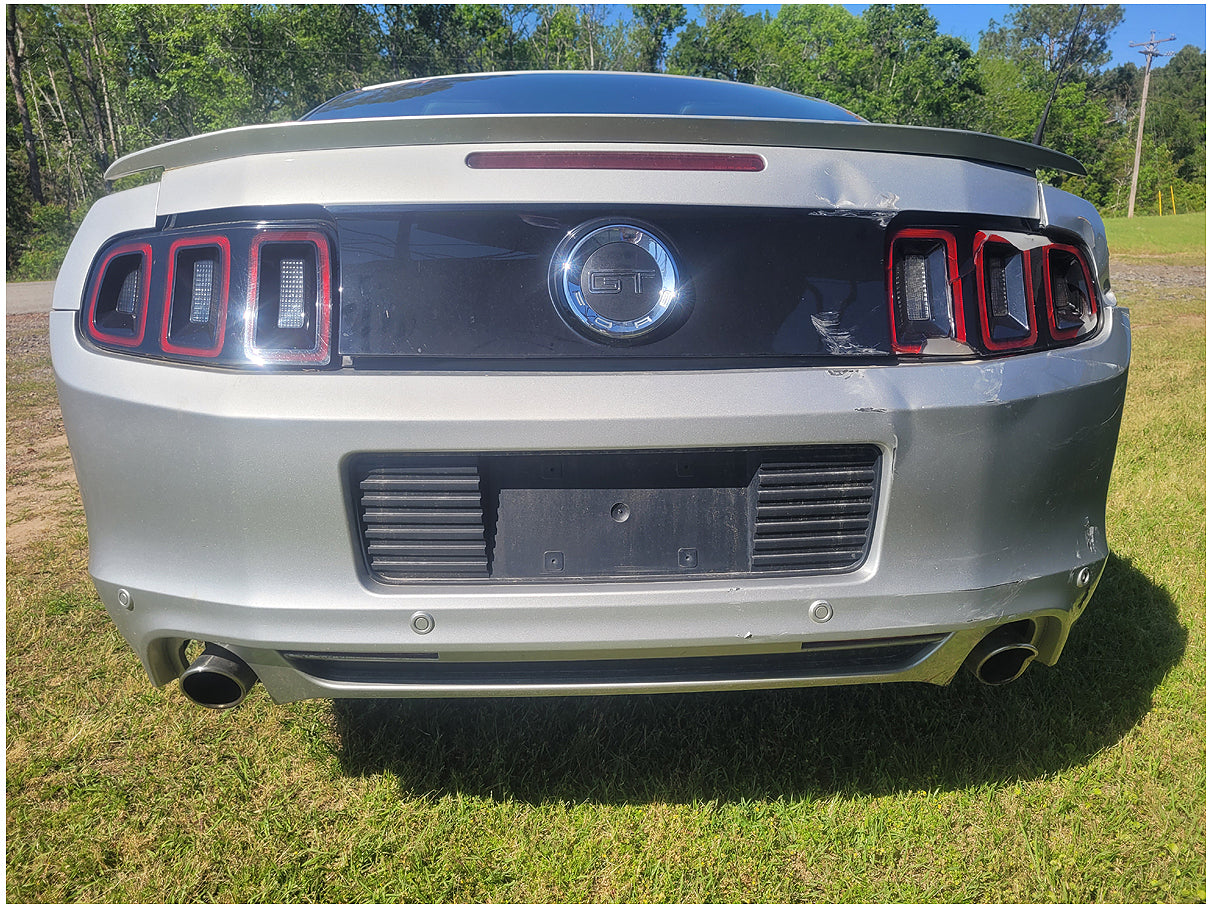 Stock 2714. 2014 Ford Mustang GT Coupe 5.0L V8 Engine 6R80 Auto Trans 85k Miles