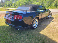 Stock 2715. 2011 Ford Mustang GT Convertible 5.0L V8 Engine 6R80 Auto Trans 62k Miles