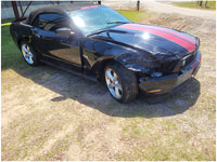 Stock 2715. 2011 Ford Mustang GT Convertible 5.0L V8 Engine 6R80 Auto Trans 62k Miles