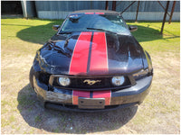 Stock 2715. 2011 Ford Mustang GT Convertible 5.0L V8 Engine 6R80 Auto Trans 62k Miles
