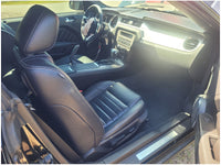 Stock 2715. 2011 Ford Mustang GT Convertible 5.0L V8 Engine 6R80 Auto Trans 62k Miles