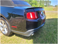 Stock 2715. 2011 Ford Mustang GT Convertible 5.0L V8 Engine 6R80 Auto Trans 62k Miles