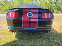 Stock 2715. 2011 Ford Mustang GT Convertible 5.0L V8 Engine 6R80 Auto Trans 62k Miles