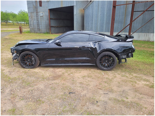 Stock 2716. 2023 Ford Mustang GT Coupe Gen 3 5.0L V8 10R80 Auto Trans 15k Miles