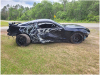 Stock 2716. 2023 Ford Mustang GT Coupe Gen 3 5.0L V8 10R80 Auto Trans 15k Miles