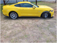 Stock 2718. 2015 Ford Mustang GT Coupe 5.0L V8 Gen 2 MT82 6 Speed Manny Tranny 61k Miles