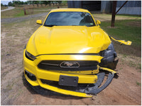 Stock 2718. 2015 Ford Mustang GT Coupe 5.0L V8 Gen 2 MT82 6 Speed Manny Tranny 61k Miles