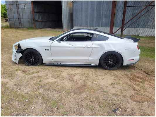 Stock 2717. 2020 Ford Mustang GT Coupe 5.0L V8 Engine 10R80 Auto Trans 40k Miles