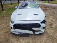 Stock 2717. 2020 Ford Mustang GT Coupe 5.0L V8 Engine 10R80 Auto Trans 40k Miles