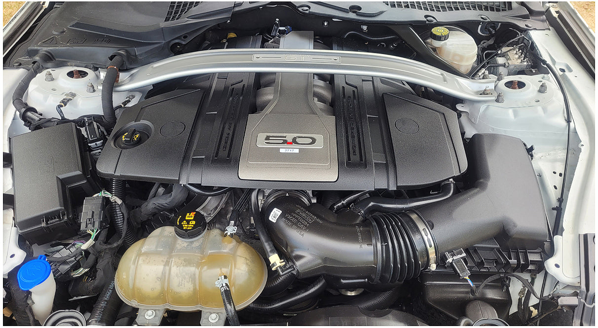 Stock 2717. 2020 Ford Mustang GT Coupe 5.0L V8 Engine 10R80 Auto Trans 40k Miles