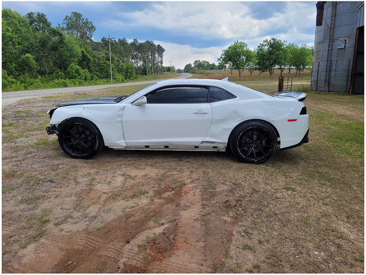 Stock 2719. 2014 Chevrolet Camaro SS Coupe 6.2L V8 6 Speed Auto Trans 71k Miles