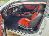 Stock 2719. 2014 Chevrolet Camaro SS Coupe 6.2L V8 6 Speed Auto Trans 71k Miles